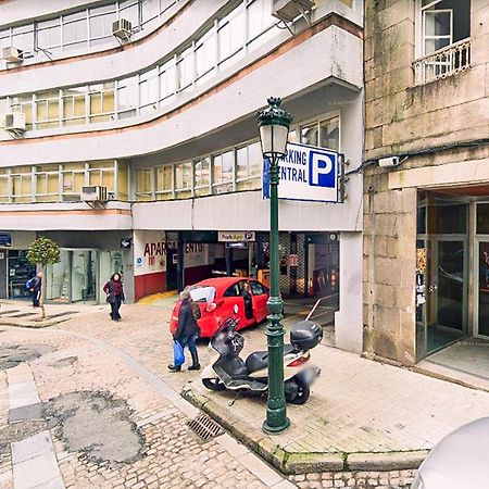 ヴィーゴElnido_Del_Cascoviejoアパートメント エクステリア 写真